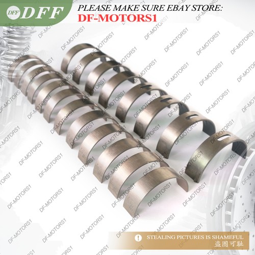 Main Crankshaft & Con Rod Bearings Shells STD For Audi S4 S5 Q7 A6 Q5 3.0 TFSI - Picture 3 of 6