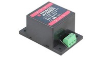 Przetwornica Dc/Dc, 6W, Uwej: 9...36VDC, Uwyj: 12VDC, Iwyj: 500Ma Tmdc 06-2412 T