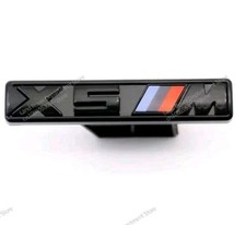 BMW X5M K�hlergrill-Emblem Verchromter K�hlergrill Panamericana-K�hler Emblem