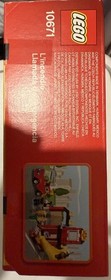 Lego Juniors Easy to Build Fire Emergency 10671 New - Sealed Box