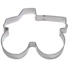 Monster Truck 5'' Cookie Cutter Style 2 Metal