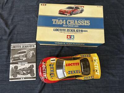 Discontinued TAMIYA GT-R LOCTITE ZEXEL | eBay Discontinued TAMIYA GT-R LOCTITE ZEXEL | eBay