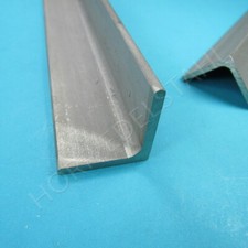 40x40 x 4 mm Winkelstahl 800 mm 80 cm 0,8 m matt Edelstahl V2A 4x4 cm Winkel