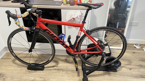 giant road bike medium | eBay