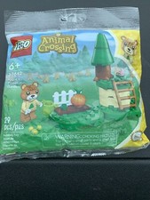 Lego Animal Crossing Maple’s Pumpkin Garden 30662 29 Pc set SEALED #6471440 