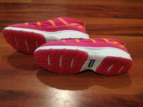 Lands End Mesh Boat Water Sports Shoes Girls Swimming Hiking Sneakers MSRP $39 - Picture 7 of 8