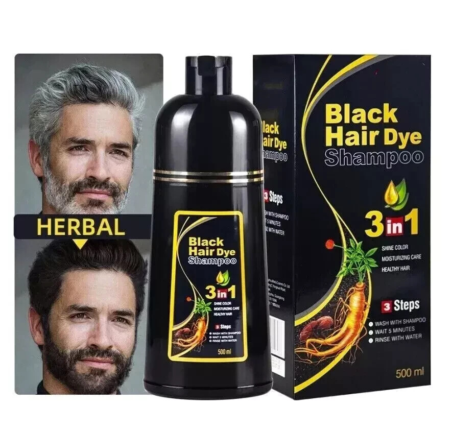Shampoo Instant Grey Coverage