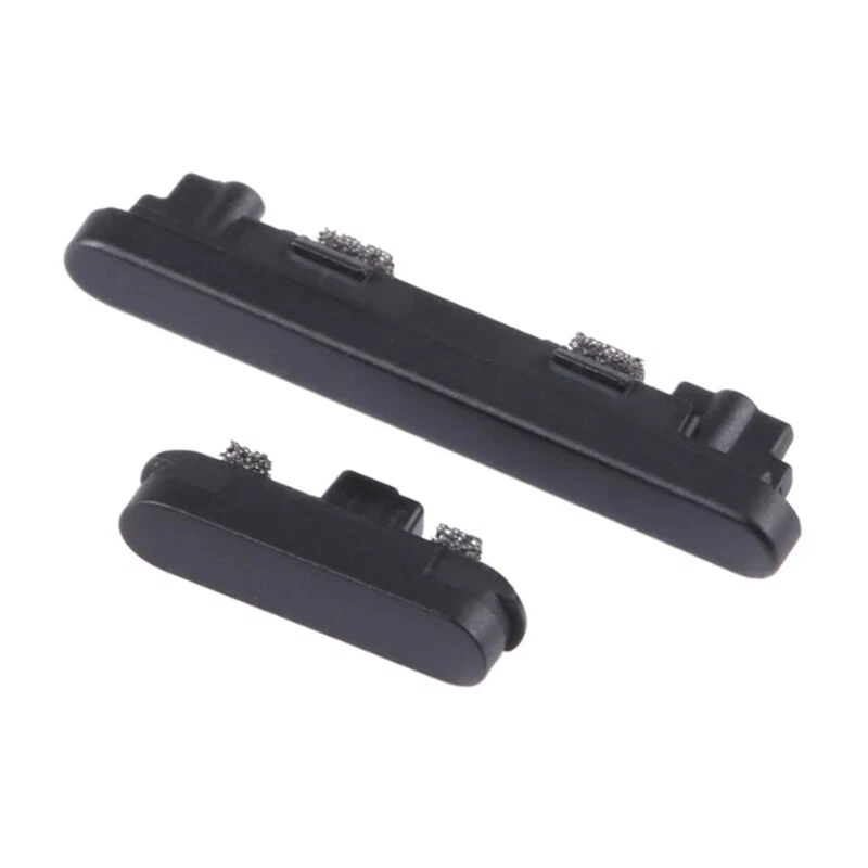 Оригинальная боковая кнопка питания переключатель громкости замена для Google Pixel 6A черный - Изображение 2 из 3