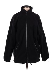 Rainforest Women Black Jacket M