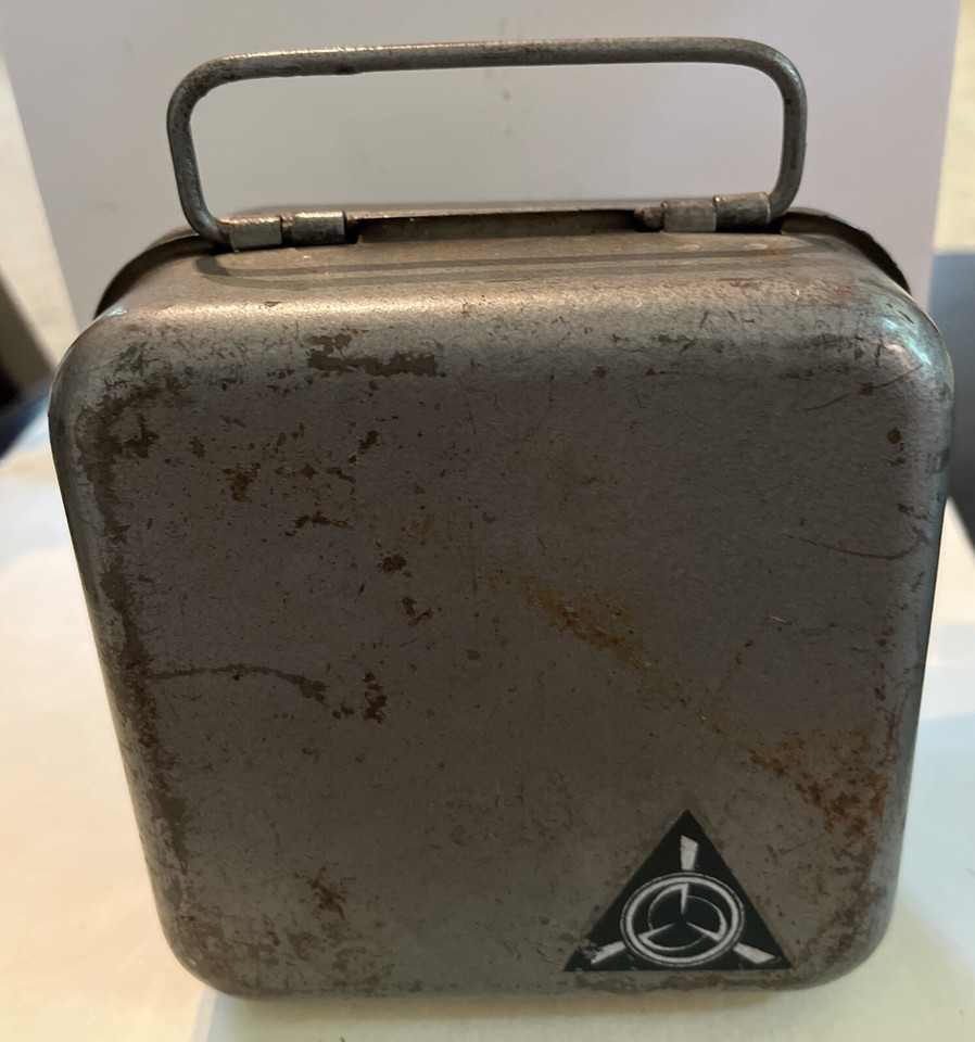 Brûleur De Camping à Essence Portable - Clone Soviétique De Primus Phoebus 625 (Optimus)