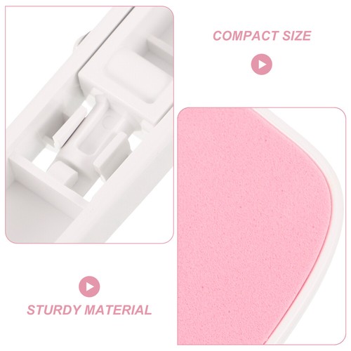 Applicator Shower Back Scrubber Buttpaste Lotion for Women Exfoliator - Bild 6 von 12