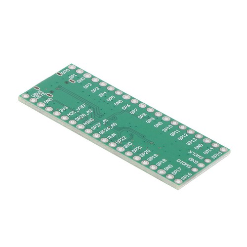 Raspberry Pi Pico Board RP2040 MICRO Dual-Core ARM 133MHz Cortex-M0+ Proces-YN - Picture 8 of 9
