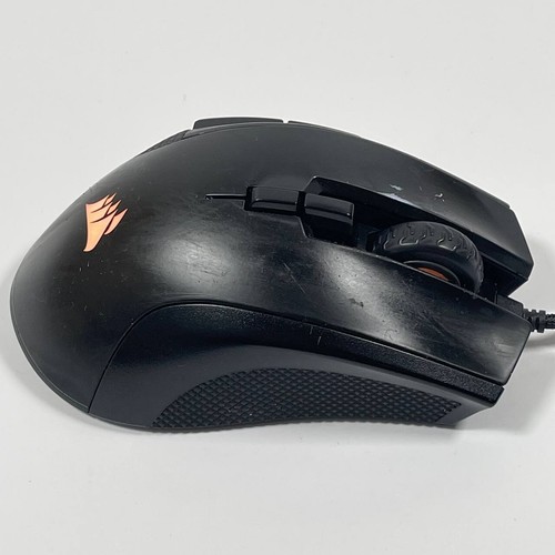 Corsair Ironclaw RGB - FPS und MOBA Gaming Maus - 18.000 DPI Optischer Sensor - Bild 4 von 5