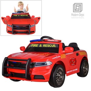 fire car for kids