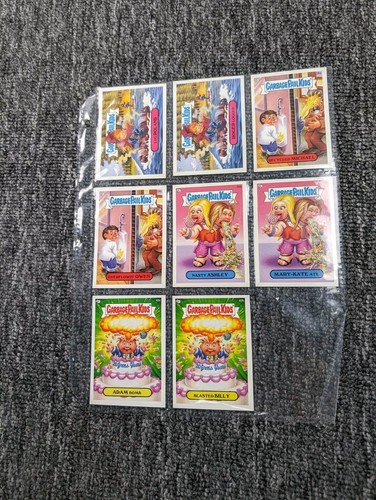 2004 Topps Garbage Pail Kids All New Series 4 Complete Set 80 Cards + Wrapper - Bild 9 von 10