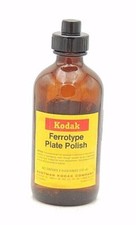 KODAK FERROTYPE PLATE POLISH