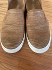 Ralph Lauren 6.5B Womens JINNY TAN Sneakers Slip On Stretch Comfortable Shoes — photo 5