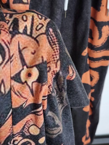 PANTALONES PIJAMA HALLOWEEN NIÑOS PEQUEÑOS GRANDES? (K14) - Imagen 3 de 7