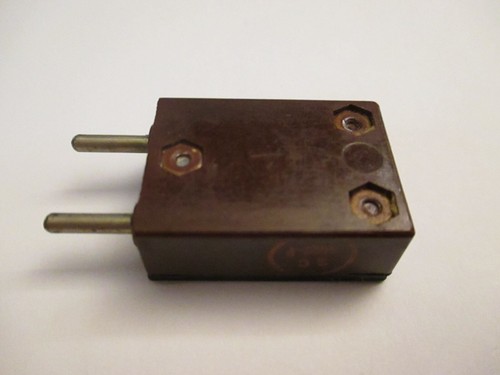 7295 KC kHz FT-243 Ham Radio Vintage Quartz Crystal AM 7.295 MHz MC - Zdjęcie 5 z 6