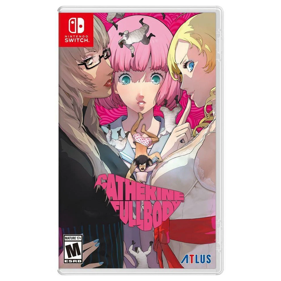 Catherine Full Body (U.S Import) Nintendo Switch Game NEW