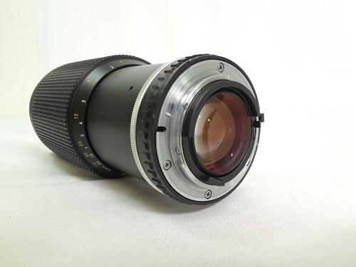 Nikon 70-210mm 1:4 Macro Zoom Lens Series E (Untested) #6594 - Picture 8 of 10