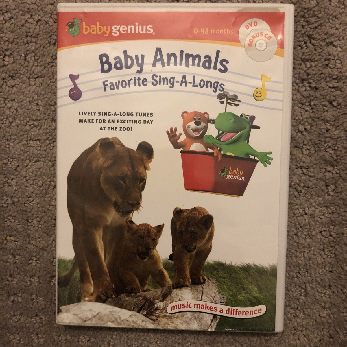 その他 Baby Animals: Favorite Sing-A-Longs [DVD] Amazon.com: Baby Animals: Favorite Sing-A-Longs : Artist Not