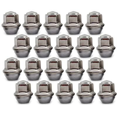 20x Radbolzen Radschrauben M12x1,5 Für Ford B-Max C-Max Focus Fiesta Kuga
