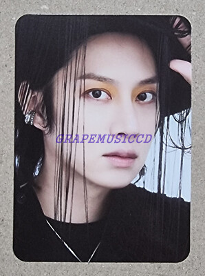 SUPER JUNIOR MY ARTIST CARD PACK SMTOWN OFFICIAL GOODS MD 1