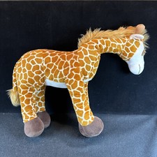 Animal Alley Giraffe 22" Plush Stuffed Animal Bendable Toys-R-US 2009