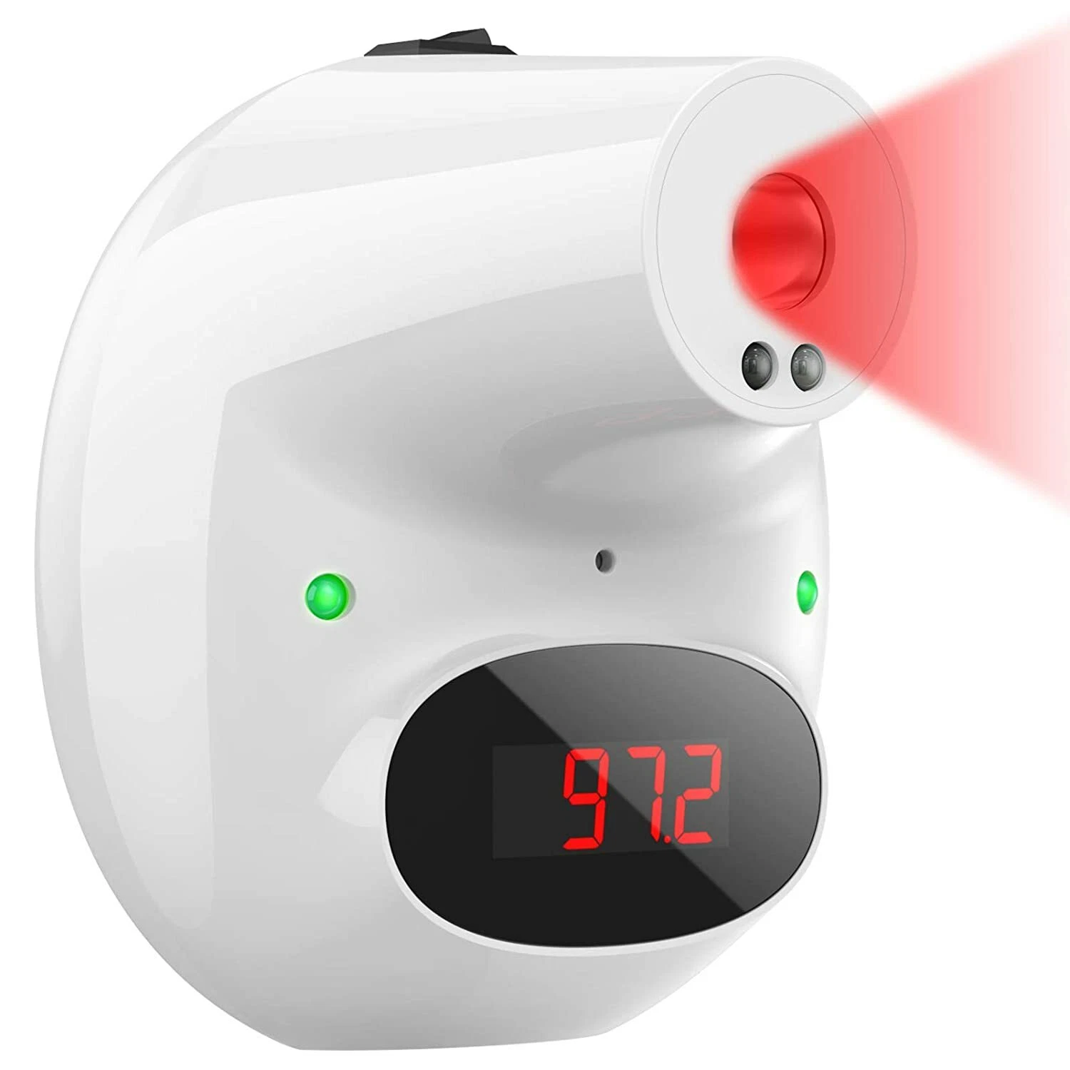 XDX Infrared Thermometer for Adults Non Contact, Wall Mount Forehead...
Opens in a new window or tab