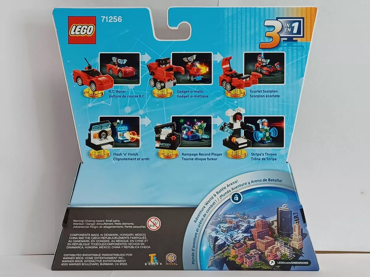 LEGO Dimensions Gremlins Team Pack New