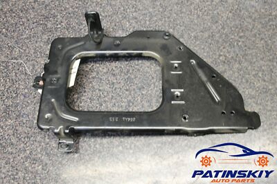 2015 DODGE RAM 1500 ST ENGINE CONTROL MODULE MOUNT BRACKET ECM ECU SUPPORT 15