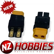 NZH RC XT60 Female Adapter for Traxxas Vehicle (1 PC) # NZ-XT60F2TRXM