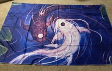 Avatar the Last Airbender Room Wall Decor - Purple, 60 x 40