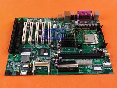 1PC Used Advantech AIMB-740VE motherboard