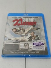 21 Jump Street Blu-ray Disc, 2012, Digital is Expired 