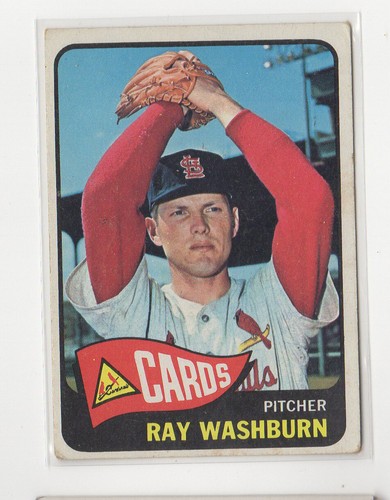 YOU PICK - 1965 Topps #430 - #510 Singles Single VINTAGE RC STAR HOF 712 - Picture 46 of 65