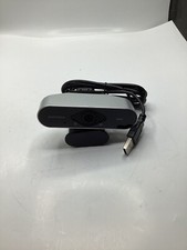  Qty 4 Depstech 1080P Full HD USB Webcam with Microphone  Stand