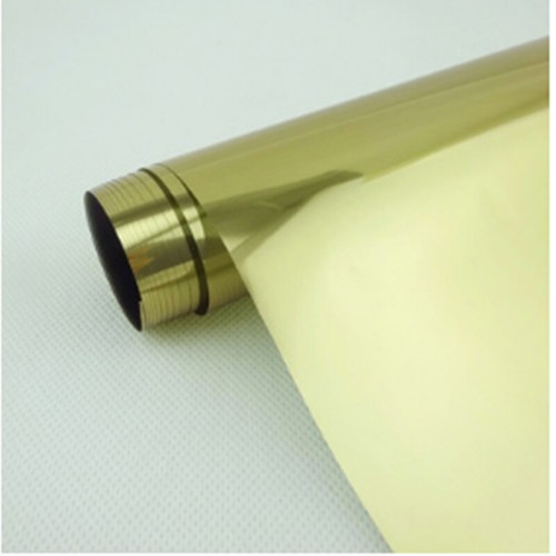 Reflective Solar Tint Mirrored Window Film One Way Privacy Sticker Tint Vinyl - Picture 10 of 20