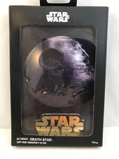 Star Wars Death Star 3D Memo Pad Disney by Sun Star Stationary from Japan NEW