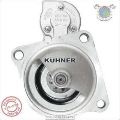 Starter Anlasser Kuhner Für Iveco Daily Ii Daily I #Ch