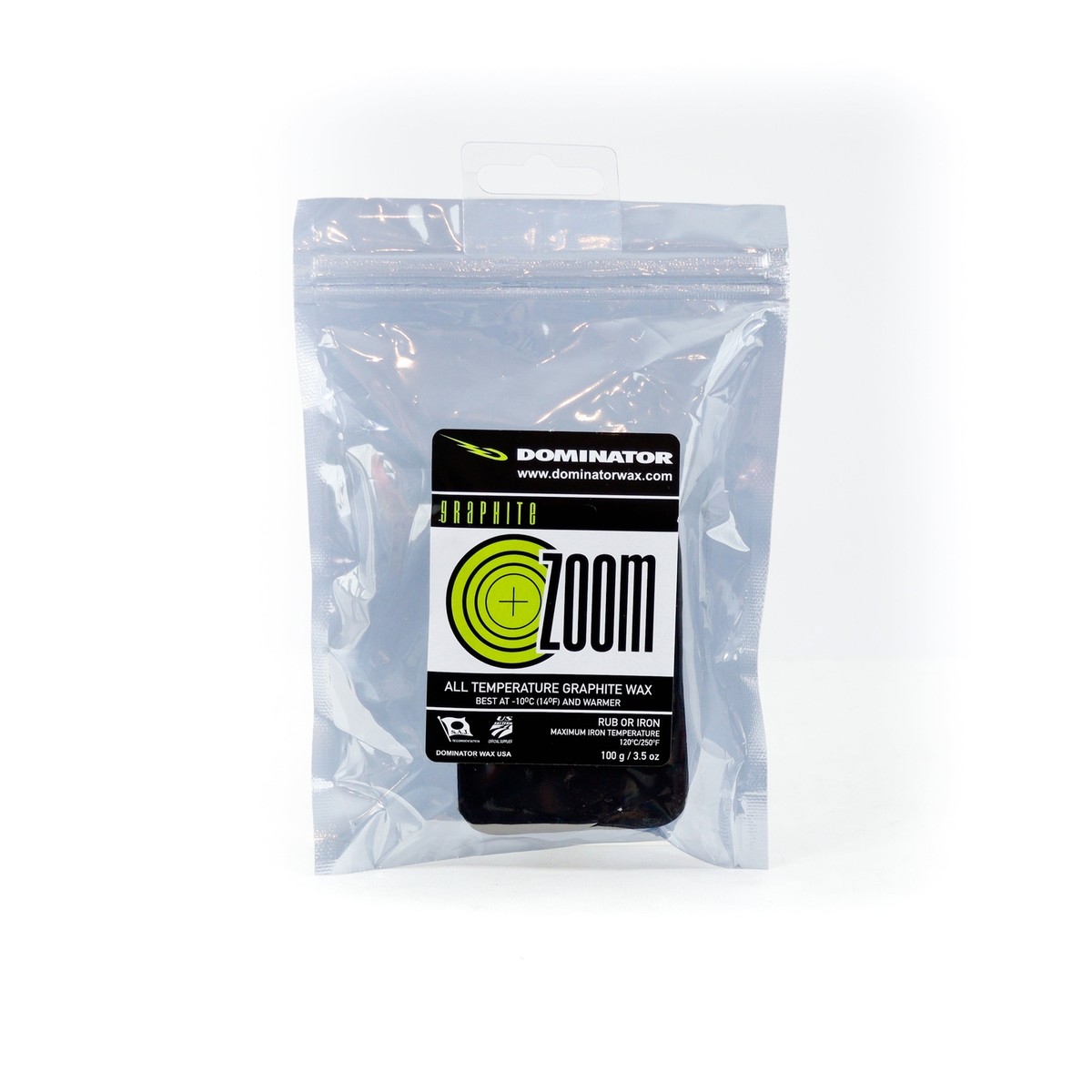 Dominator Zoom Graphite - 100g | eBay