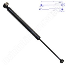 AL-KO Auflaufdämpfer 359987 - für ALKO AE 9...