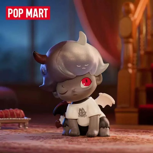 POP MART Dimoo No One's Gonna Sleep Tonight Series Figure Confirmed Toy Doll New - Picture 8 of 29