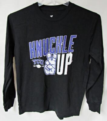 TCU Horned Frogs Youth Large Screened 