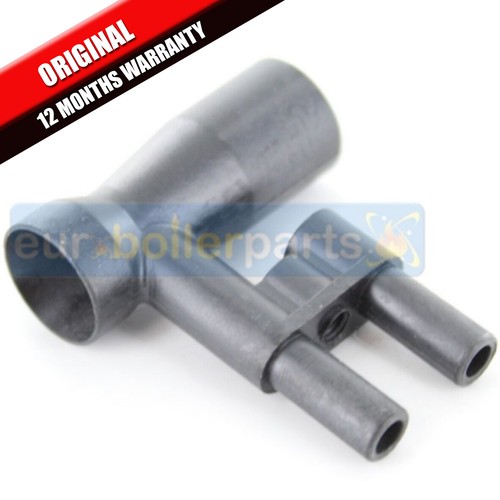 BAXI COMBI 80E 80ECO 80MAXFLUE 105HE & 105E PRESSURE SENSING VENTURI