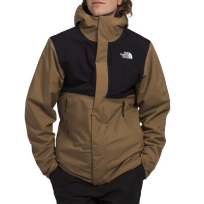 The North Face Carto Triclimate Jacket Size Small Mens Utility
