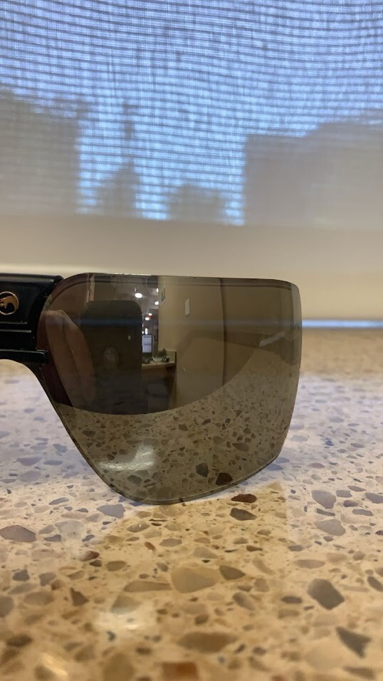 🏆 Vintage Gargoyles Performance Eyewear 85MM Terminator Style