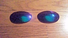 TAC Blue Mirror Polarized Replacement Lenses for Costa Del Mar Harpoon Fishing
