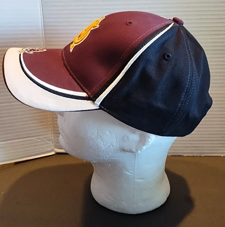 Arizona State SUN DEVILS Cap Baseball Hat Sporty Look - Image 2 of 4